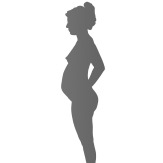 Mom at 16 weeks pregnant - Pregnancy Week By Week