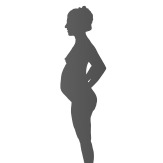 Mom at 19 weeks pregnant - Pregnancy Week By Week