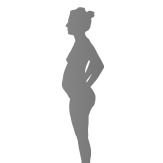 Mom at 12 weeks pregnant - Pregnancy Week By Week